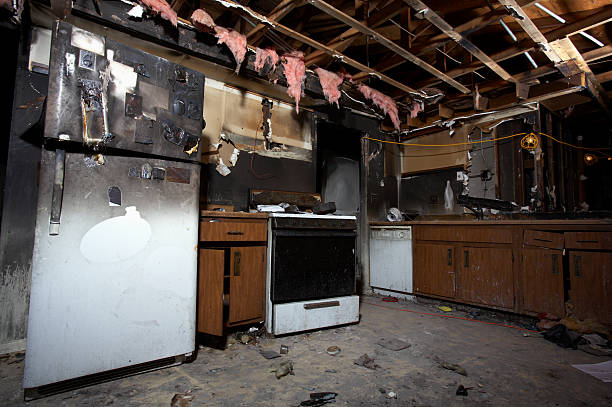 Licensed Odor Removal service in Montgomery, TX - Meridian Smoke Damage